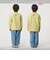 【別注】＜URBAMENT＞Honda ロングスリーブ Tシャツ / キッズ 100cm-130cm