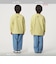 【別注】＜URBAMENT＞Honda ロングスリーブ Tシャツ / キッズ 100cm-130cm