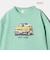 【別注】＜URBAMENT＞Honda ロングスリーブ Tシャツ / キッズ 100cm-130cm