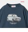 【別注】＜URBAMENT＞Honda ロングスリーブ Tシャツ / キッズ 100cm-130cm