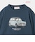 【別注】＜URBAMENT＞Honda ロングスリーブ Tシャツ / キッズ 100cm-130cm