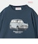 【別注】＜URBAMENT＞Honda ロングスリーブ Tシャツ / キッズ 100cm-130cm