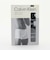 【WEB限定】＜Calvin Klein＞3枚パック ボクサーパンツ