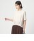 ライン TEE ブラウス