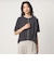 ライン TEE ブラウス