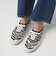 【WEB限定】＜VANS＞オーセンティック スニーカー ZEBRA