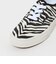 【WEB限定】＜VANS＞オーセンティック スニーカー ZEBRA