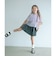 【COOL CHIC GIRLS STYLE】ラッフルショートスリーブ / キッズ  120cm-160cm