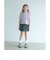 【COOL CHIC GIRLS STYLE】ラッフルショートスリーブ / キッズ  120cm-160cm