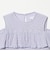 【COOL CHIC GIRLS STYLE】ラッフルショートスリーブ / キッズ  120cm-160cm