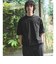 WONDER CLOTH クルーネック 半袖 Tシャツ -ストレッチ・接触冷感・吸水速乾-