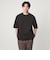 WONDER CLOTH クルーネック 半袖 Tシャツ -ストレッチ・接触冷感・吸水速乾-