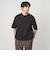 WONDER CLOTH クルーネック 半袖 Tシャツ -ストレッチ・接触冷感・吸水速乾-