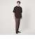 WONDER CLOTH クルーネック 半袖 Tシャツ -ストレッチ・接触冷感・吸水速乾-