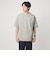 WONDER CLOTH クルーネック 半袖 Tシャツ -ストレッチ・接触冷感・吸水速乾-