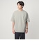 WONDER CLOTH クルーネック 半袖 Tシャツ -ストレッチ・接触冷感・吸水速乾-