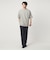 WONDER CLOTH クルーネック 半袖 Tシャツ -ストレッチ・接触冷感・吸水速乾-