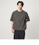 WONDER CLOTH クルーネック 半袖 Tシャツ -ストレッチ・接触冷感・吸水速乾-
