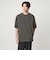 WONDER CLOTH クルーネック 半袖 Tシャツ -ストレッチ・接触冷感・吸水速乾-