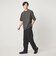 WONDER CLOTH クルーネック 半袖 Tシャツ -ストレッチ・接触冷感・吸水速乾-