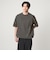 WONDER CLOTH クルーネック 半袖 Tシャツ -ストレッチ・接触冷感・吸水速乾-