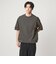 WONDER CLOTH クルーネック 半袖 Tシャツ -ストレッチ・接触冷感・吸水速乾-