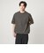 WONDER CLOTH クルーネック 半袖 Tシャツ -ストレッチ・接触冷感・吸水速乾-