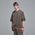 WONDER CLOTH クルーネック 半袖 Tシャツ -ストレッチ・接触冷感・吸水速乾-