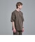 WONDER CLOTH クルーネック 半袖 Tシャツ -ストレッチ・接触冷感・吸水速乾-