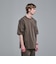 WONDER CLOTH クルーネック 半袖 Tシャツ -ストレッチ・接触冷感・吸水速乾-