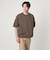 WONDER CLOTH クルーネック 半袖 Tシャツ -ストレッチ・接触冷感・吸水速乾-