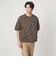 WONDER CLOTH クルーネック 半袖 Tシャツ -ストレッチ・接触冷感・吸水速乾-