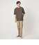 WONDER CLOTH クルーネック 半袖 Tシャツ -ストレッチ・接触冷感・吸水速乾-