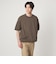 WONDER CLOTH クルーネック 半袖 Tシャツ -ストレッチ・接触冷感・吸水速乾-