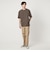 WONDER CLOTH クルーネック 半袖 Tシャツ -ストレッチ・接触冷感・吸水速乾-