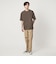 WONDER CLOTH クルーネック 半袖 Tシャツ -ストレッチ・接触冷感・吸水速乾-