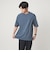 WONDER CLOTH クルーネック 半袖 Tシャツ -ストレッチ・接触冷感・吸水速乾-