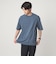 WONDER CLOTH クルーネック 半袖 Tシャツ -ストレッチ・接触冷感・吸水速乾-