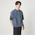 WONDER CLOTH クルーネック 半袖 Tシャツ -ストレッチ・接触冷感・吸水速乾-
