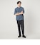 WONDER CLOTH クルーネック 半袖 Tシャツ -ストレッチ・接触冷感・吸水速乾-