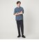 WONDER CLOTH クルーネック 半袖 Tシャツ -ストレッチ・接触冷感・吸水速乾-