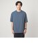 WONDER CLOTH クルーネック 半袖 Tシャツ -ストレッチ・接触冷感・吸水速乾-