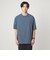 WONDER CLOTH クルーネック 半袖 Tシャツ -ストレッチ・接触冷感・吸水速乾-