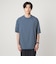 WONDER CLOTH クルーネック 半袖 Tシャツ -ストレッチ・接触冷感・吸水速乾-