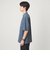WONDER CLOTH クルーネック 半袖 Tシャツ -ストレッチ・接触冷感・吸水速乾-