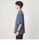 WONDER CLOTH クルーネック 半袖 Tシャツ -ストレッチ・接触冷感・吸水速乾-