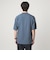 WONDER CLOTH クルーネック 半袖 Tシャツ -ストレッチ・接触冷感・吸水速乾-