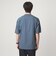 WONDER CLOTH クルーネック 半袖 Tシャツ -ストレッチ・接触冷感・吸水速乾-