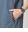 WONDER CLOTH クルーネック 半袖 Tシャツ -ストレッチ・接触冷感・吸水速乾-