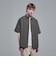 WONDER CLOTH ジャストルーズ レギュラーカラー 半袖 シャツ -ストレッチ・接触冷感・吸水速乾-